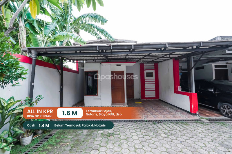 Perumahan Pejaten Dadap Residence No.24D