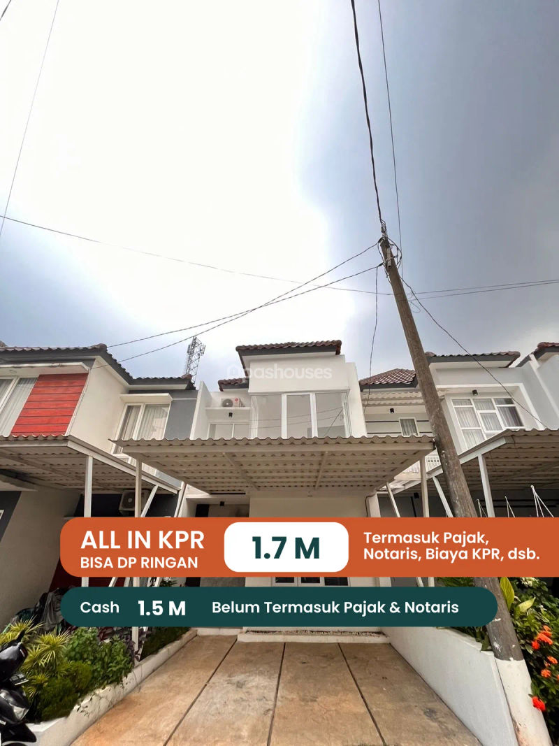 Perumahan Al Ihsan Residence 3 Blok B No.3