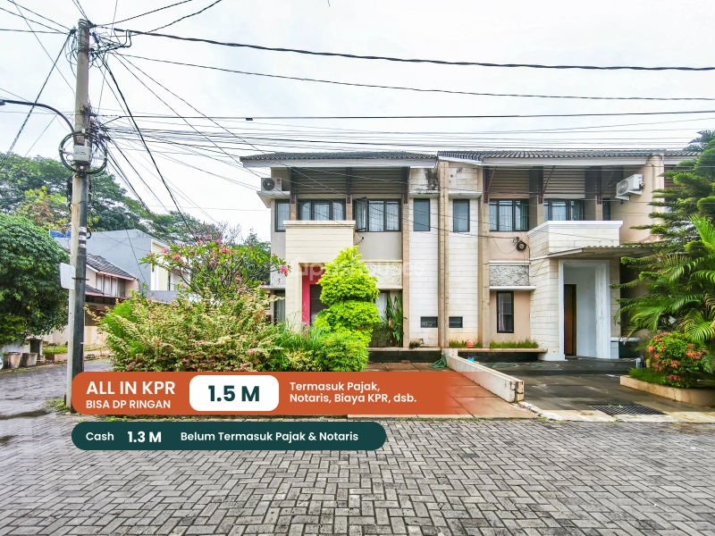 Perumahan The Green Hill Cluster Bayhil Blok B3 No.1