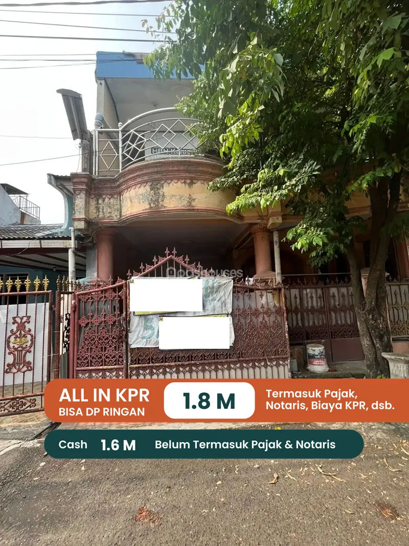 Perumahan Bekasi Jaya Indah Blok B7 No.5