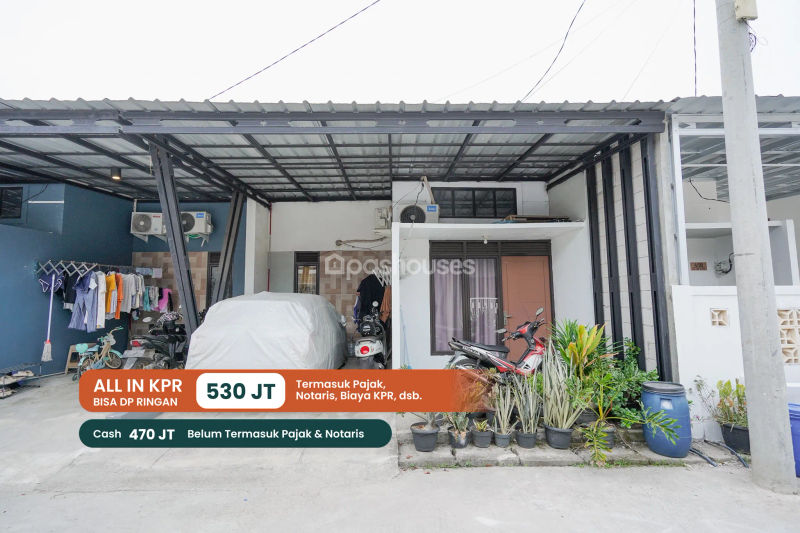 Kavling Puri Tamara Blok B No.46