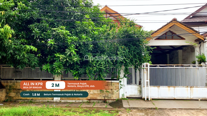 Villa Pamulang Mas
