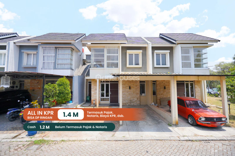 Metland Transyogi Cibubur Cluster Eboni