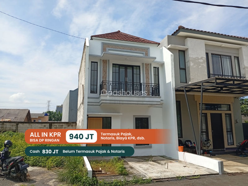 Jalan Randu I Bekasi