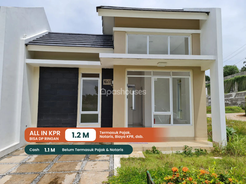 Serpong Natura City Blok NG6 No.35