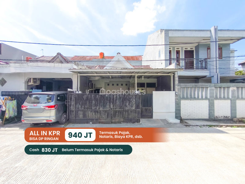 Jalan Asri Kencana II Blok AIV/C14