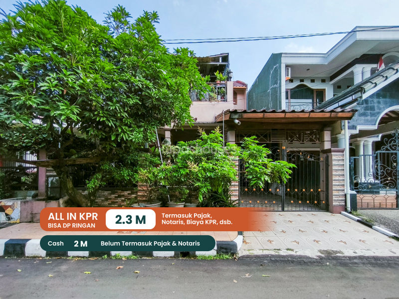 Perumahan Taman Yasmin Sektor 6 No.41