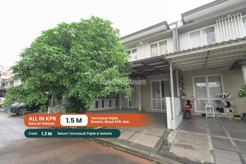 Citra Gran Cibubur Cluster Fraser