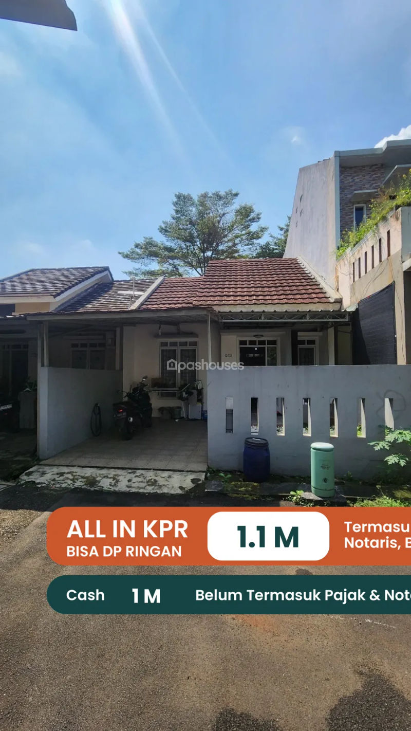 Perumahan Puri Bintaro Residence No.19