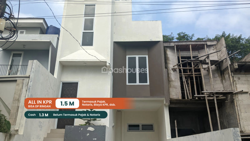 Cluster Villa Melati