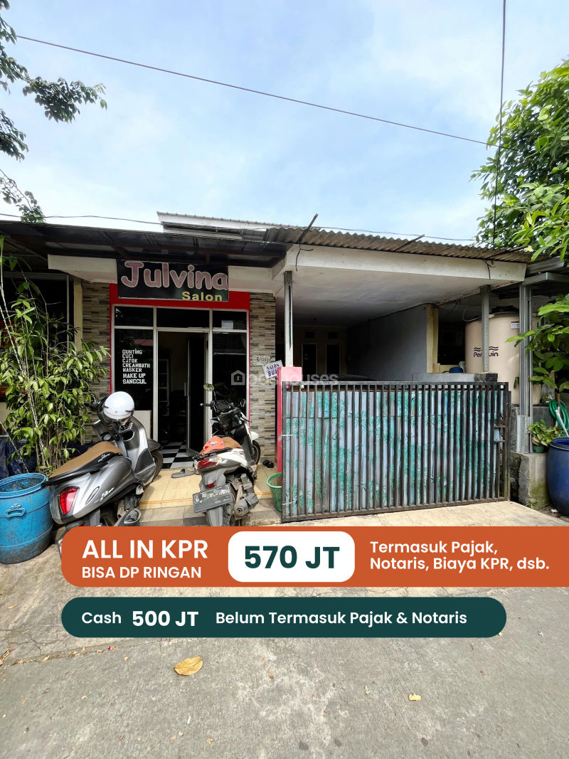 Perumahan Legok Indah Blok C3 No.3A