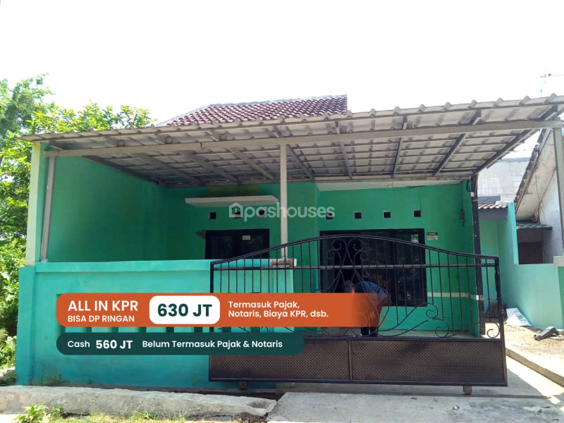 Perumahan Pesona Palad Blok JJ No.12