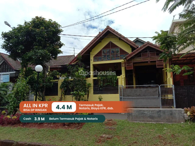 Perumahan Bukit Novo Blok A2 No.4