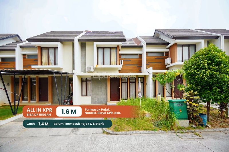 Cosmo Estate Cluster Alam Surya Selatan V