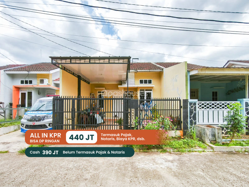 Perumahan Pesona Citayam Blok B6 No.9