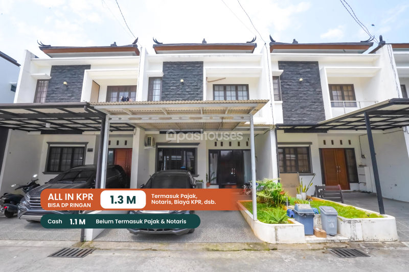 Perumahan Grand Tabebuya Blok A No.26