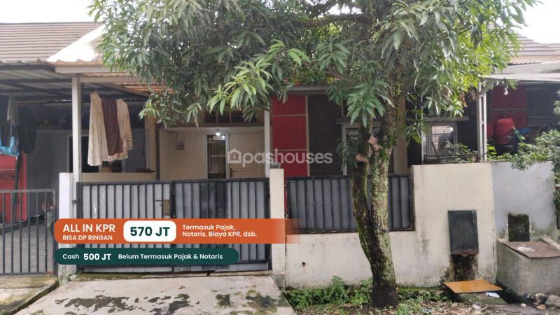 Perumahan Nanggerang Residence Blok A1 No.8