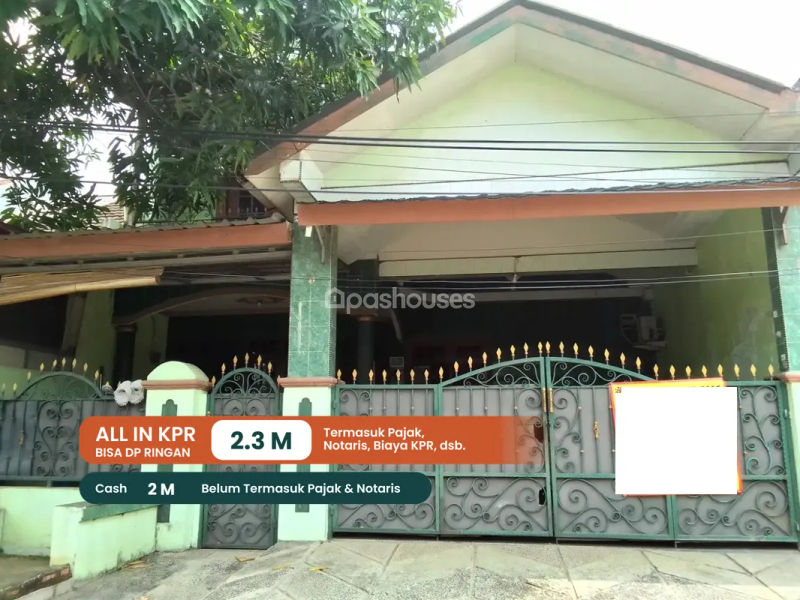 Jalan Pembina Raya Blok II No. 259