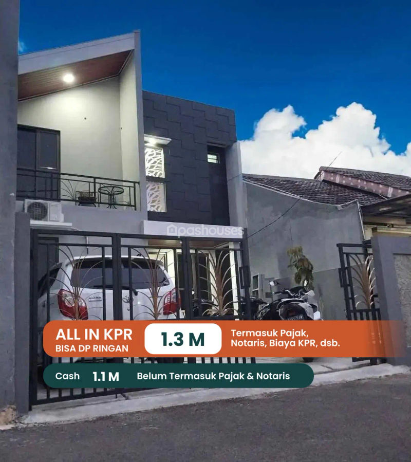 Jalan Dalang Kavling 63