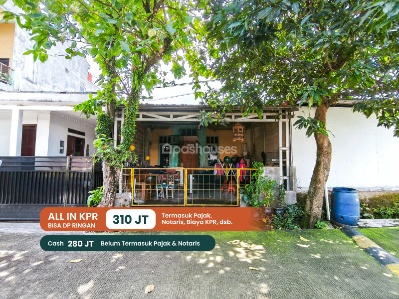 Perumahan Bogor Asri Blok J No.24