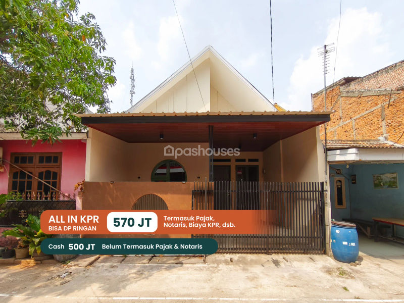 Perumahan Mekarsari Permai Blok B7 No.8