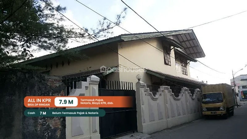 Jalan Prof. DR. Soepomo No.4A Tangerang