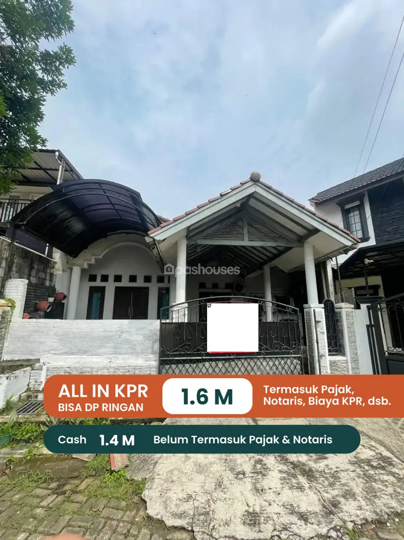 Villa Bogor Indah Blok G No.3