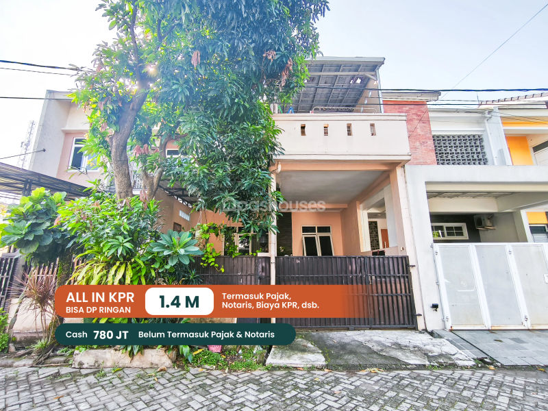 Villa Bogor Indah 5 Blok CF6 No.2