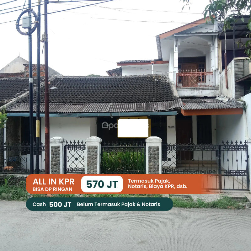Perumahan BTN Leuwiliang Permai Blok A No.20