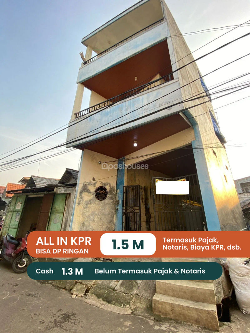 Jalan Daan Mogot No.64