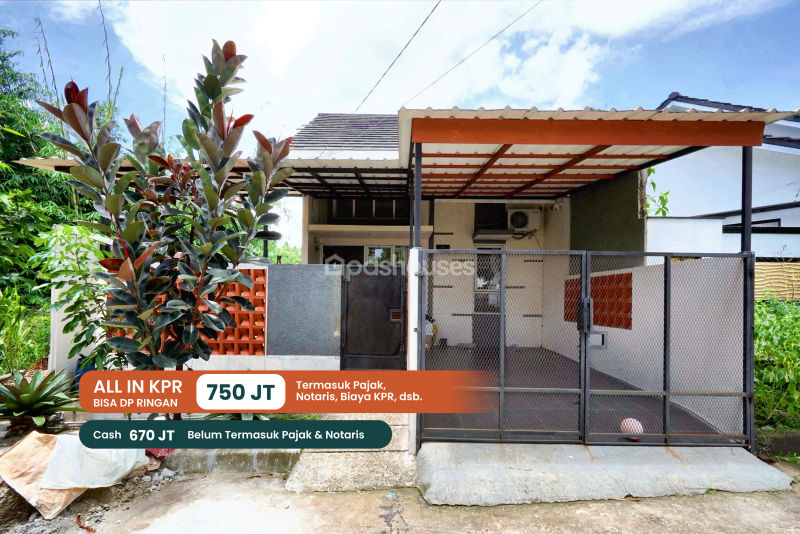 Bumi Citayam Asri Blok CC3 No.1