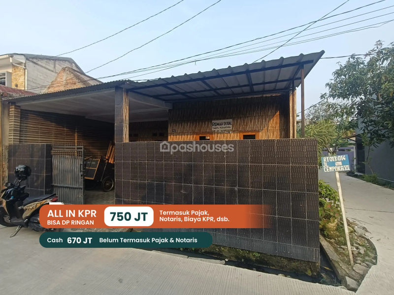 Jalan Cempaka VI No.121 Bekasi