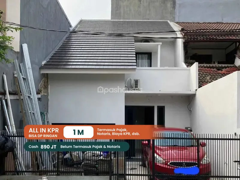Jalan Rajawali 12 No.4