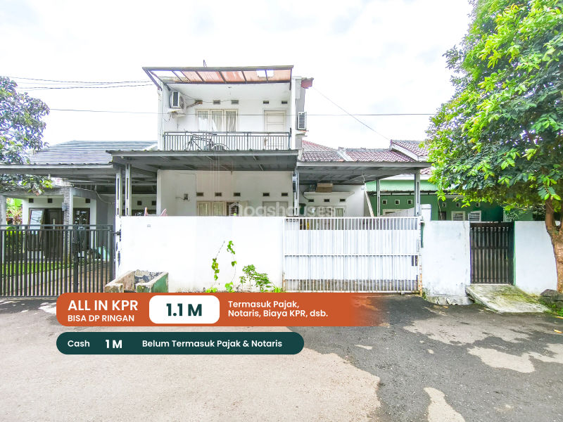 Perumahan Haji Bogor Blok B6 No.3
