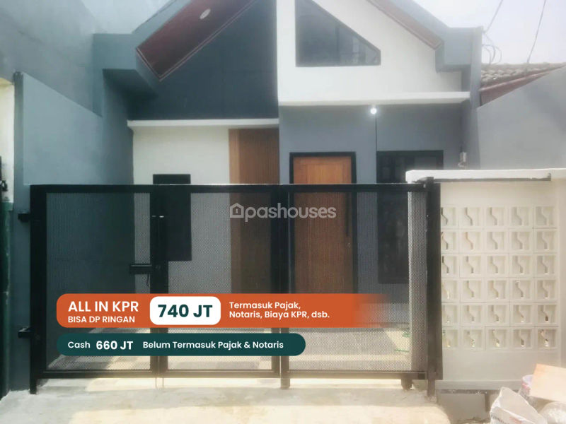 Perumahan Vila Indah Permai Blok J3 No.7