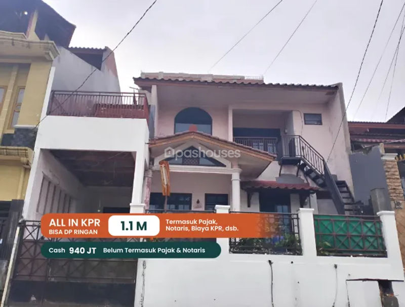 Perumahan Surya Praja Permai Blok C8 No.3