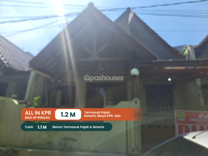 Perumahan Taman Yasmin Sektor 2 No.4