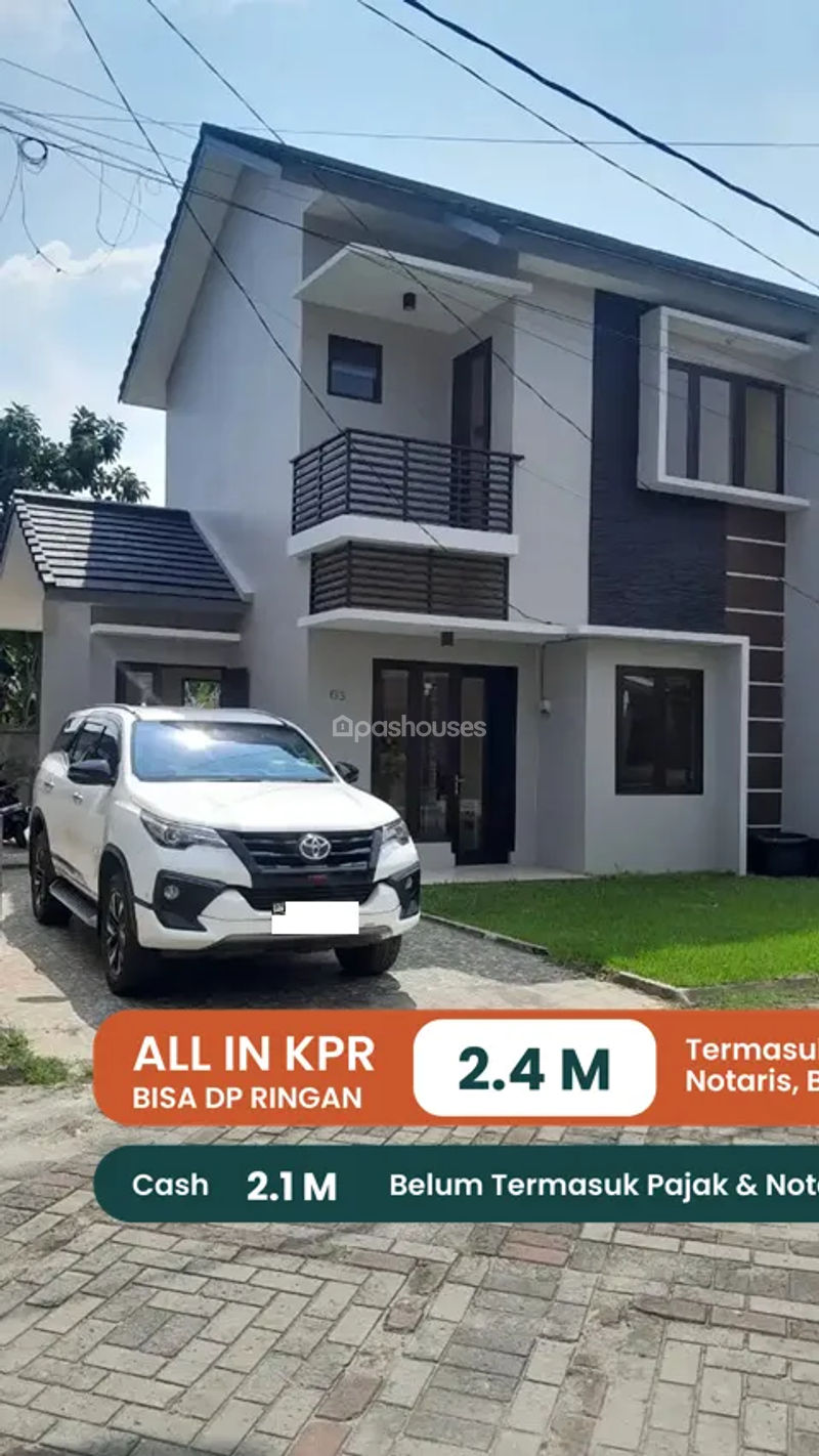 Cluster Taman Tirta Serpong Blok B No.3