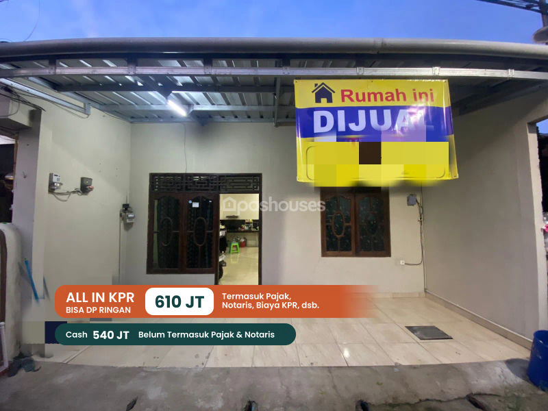 Perumahan Pondok Alam Permai Blok A2 No.41
