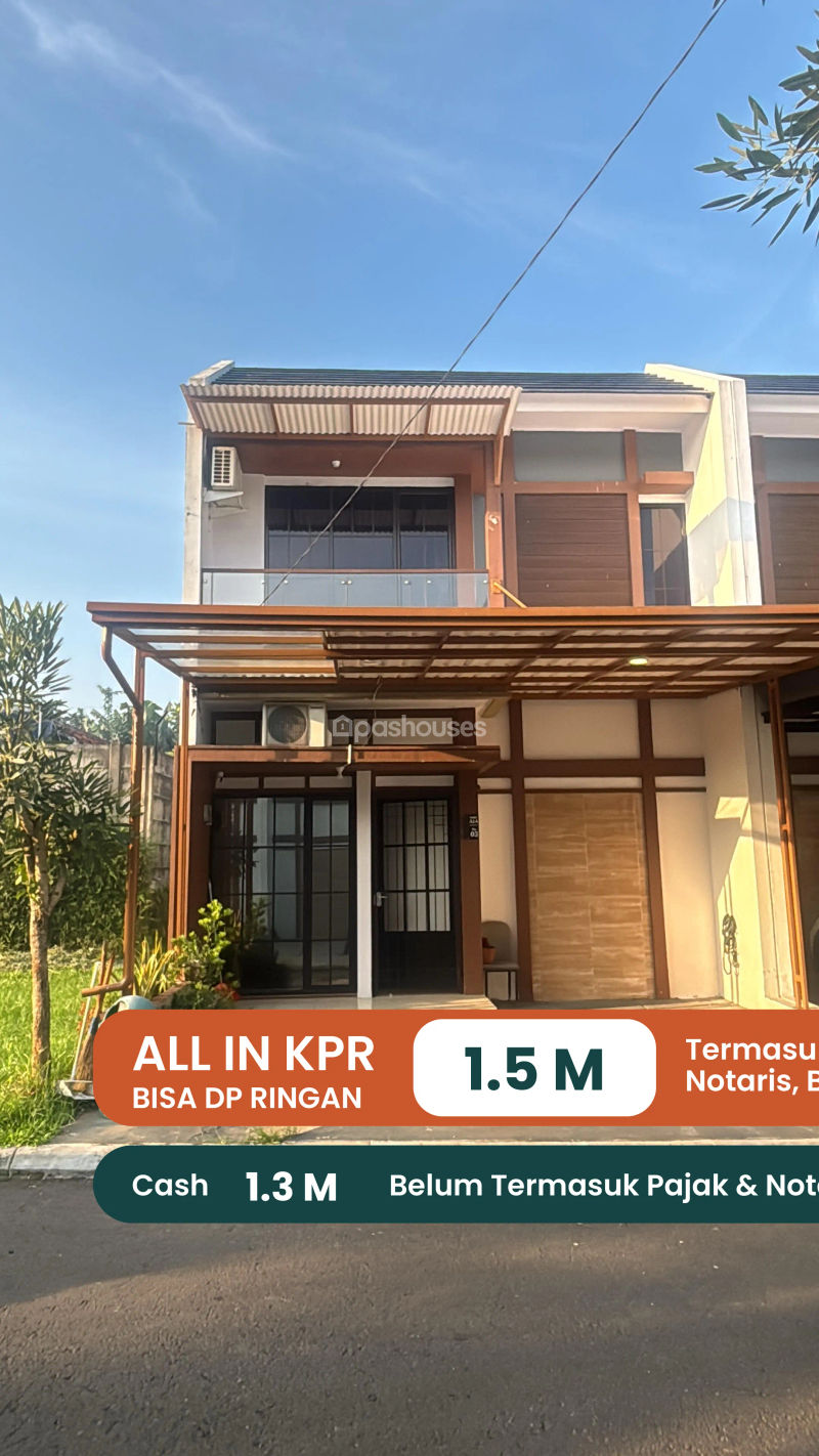 Kana Park Cluster Nobu - Corner / Sudut