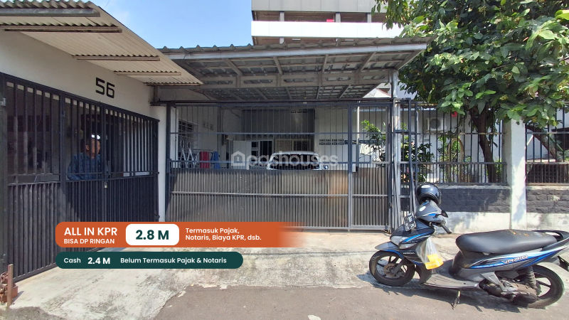 Jalan Sukajaya 3 No.56