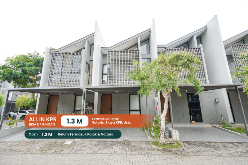 Grand Wisata Cluster O2 Blok EK 8/39