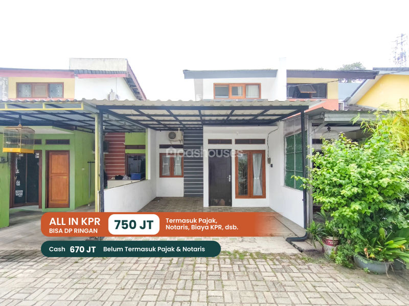 Cluster Buaran Asri 1 No.6