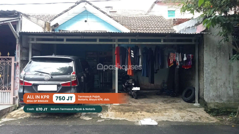 Perumahan Taman Griya Kencana Blok B11 No.25