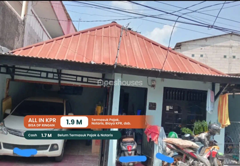 Jalan Alur Laut Koja
