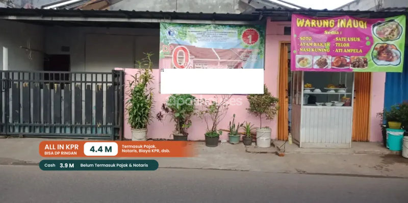 Jalan Betet No.45 Bogor