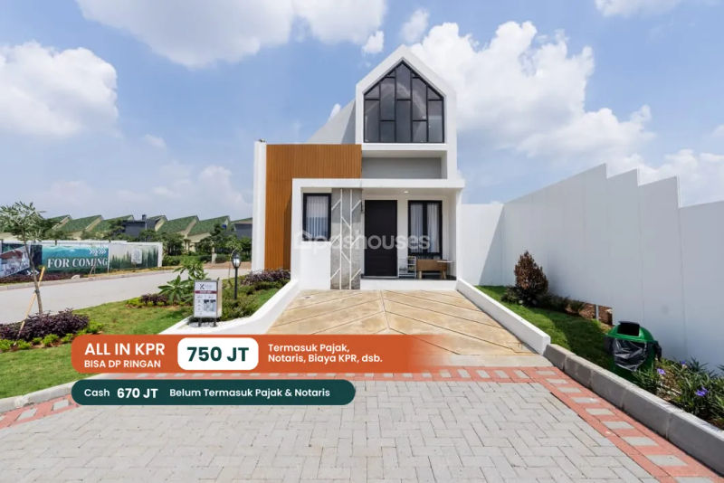 Perumahan Sapta Villa Blok C No.1