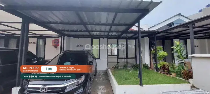 Familia Urban Cluster Amrita Blok FA3