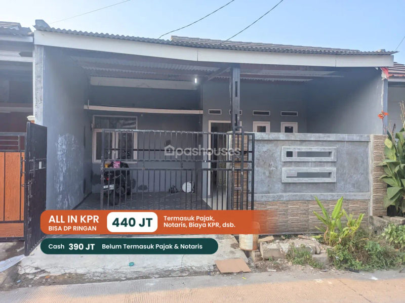Perumahan Panjibuwono City Cluster Sriwedari Blok CS3 No.5