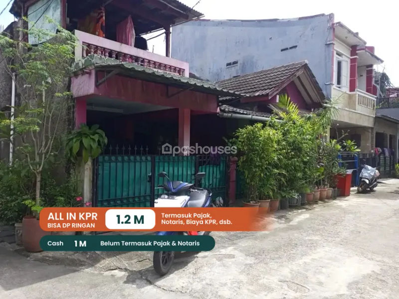 Perumahan Reni Jaya Blok AG 9 No.1